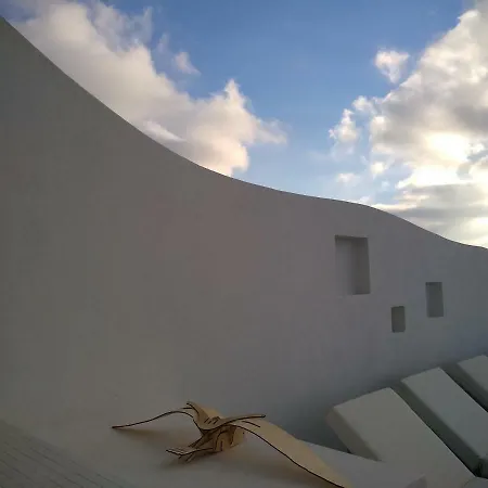 Sol-mate Aparthotel Oia (Santorini)