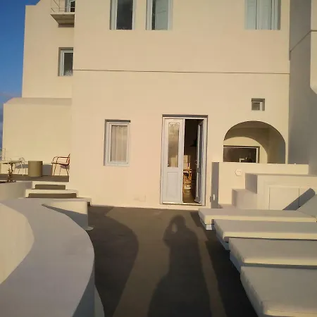 Aparthotel Sol-mate Oia (Santorini)