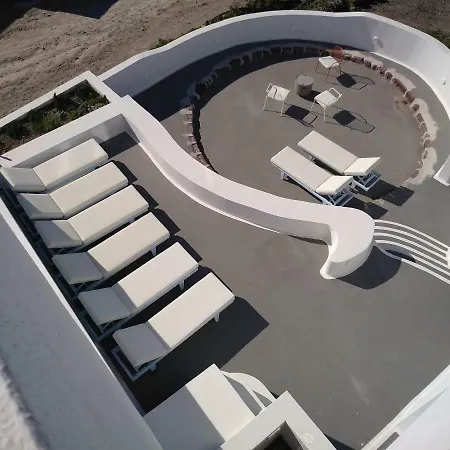 Sol-mate Aparthotel Oia (Santorini)