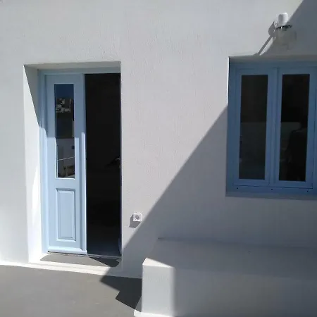 Sol-mate Aparthotel Oia (Santorini)