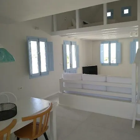 Aparthotel Sol-mate Oia (Santorini)
