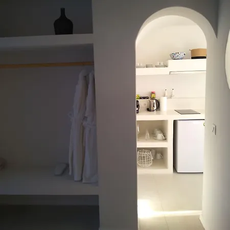 Sol-mate Aparthotel Oia (Santorini)