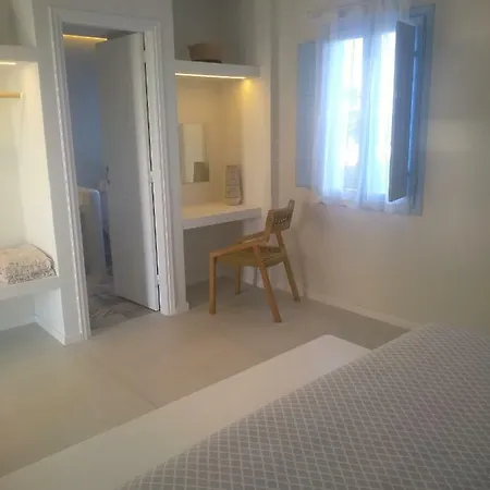 Sol-mate Appart hôtel Oia (Santorini)
