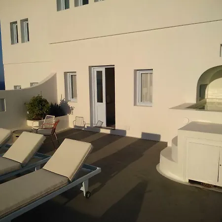 Sol-mate 3* Oia (Santorini)