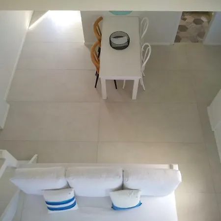 Appart hôtel Sol-mate Oia (Santorini)