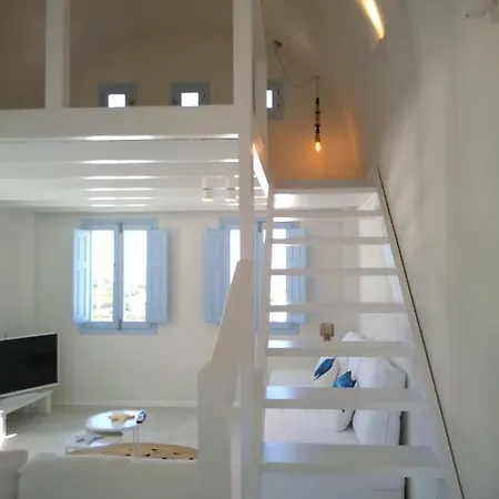 Sol-mate 3* Oia (Santorini)