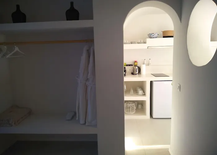 Sol-mate Apart Otel Oia