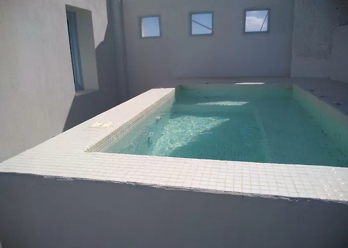 Sol-mate Apart Otel Oia