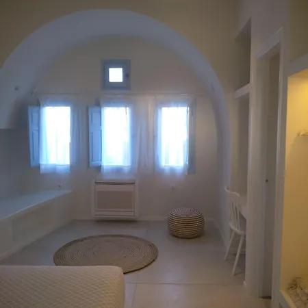 Apart-hotel Sol-mate Oia