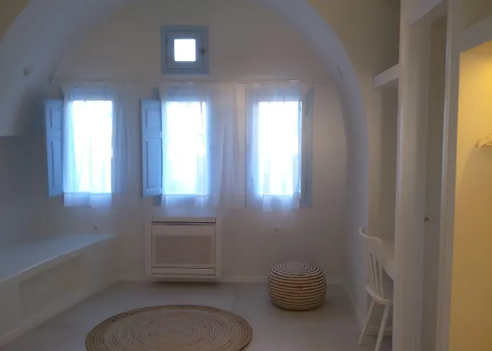 Aparthotel Sol-mate Oia (Santorini)