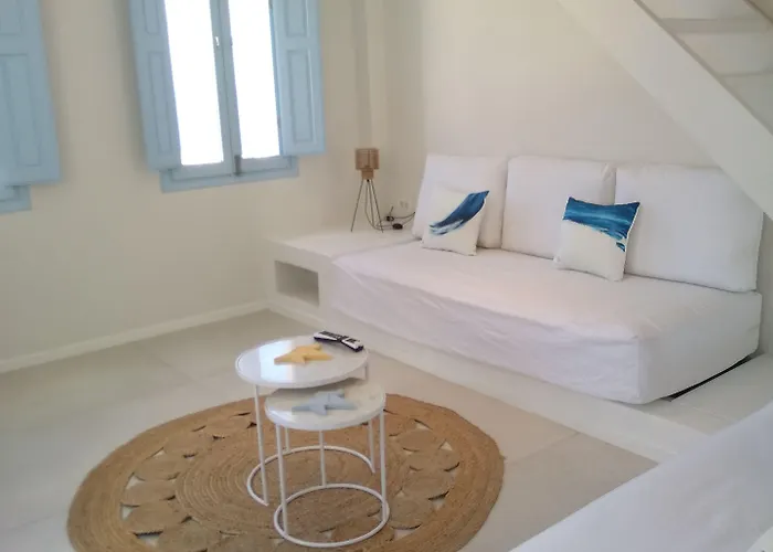 Aparthotel Sol-mate Oia (Santorini)