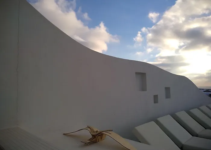 Aparthotel Sol-mate Oia (Santorini)