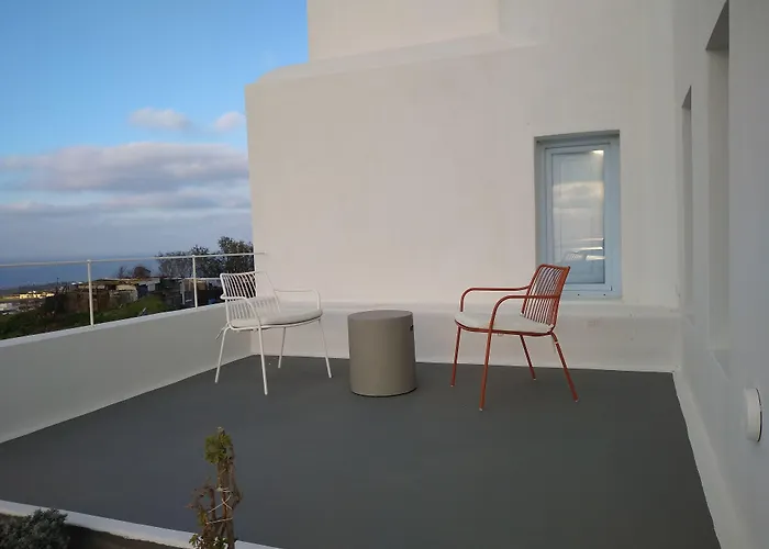 Sol-mate Lägenhetshotell Oia