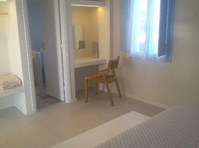 Sol-mate Lägenhetshotell Oia