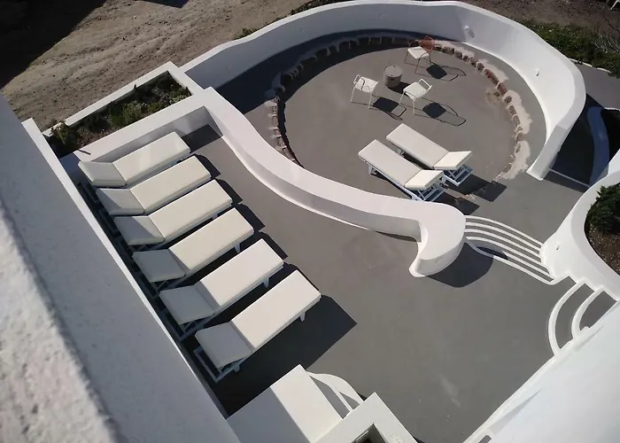 Sol-mate Aparthotel Oia (Santorini)