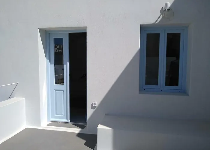 Sol-mate Lägenhetshotell Oia